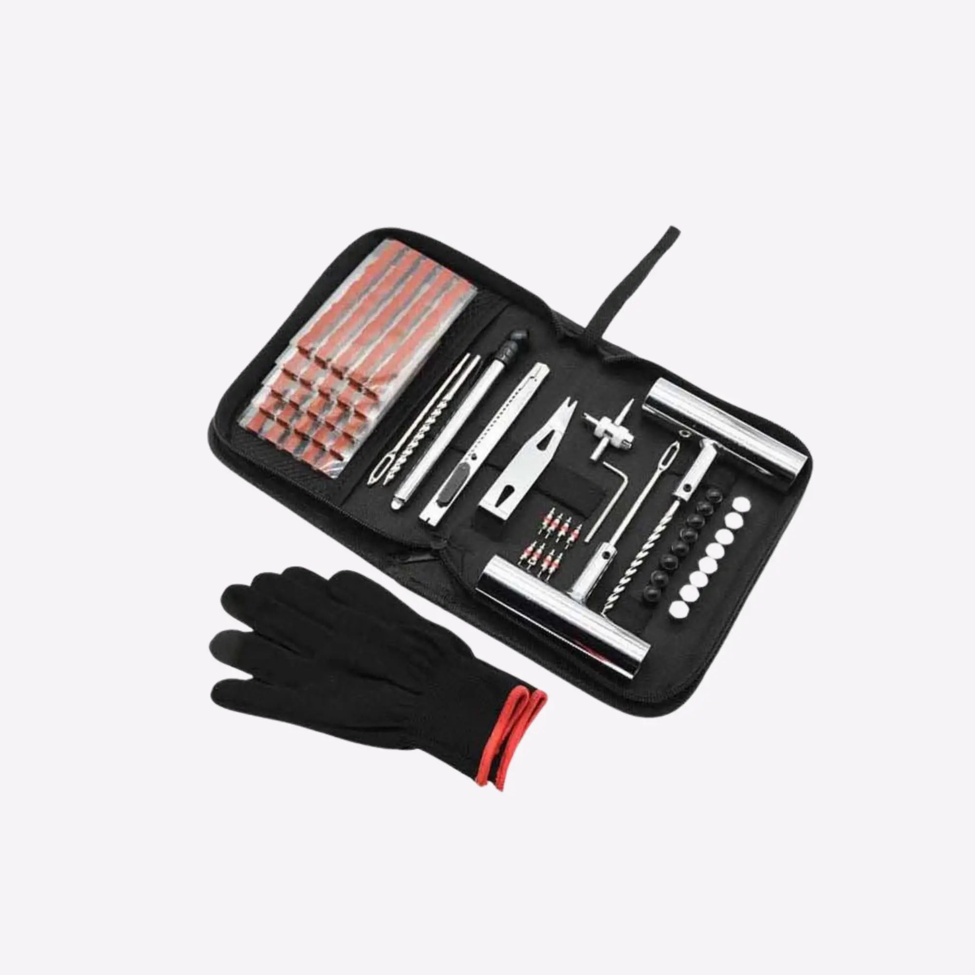 Tubeless Band Reparatieset – Draagbare Tire Repair Kit