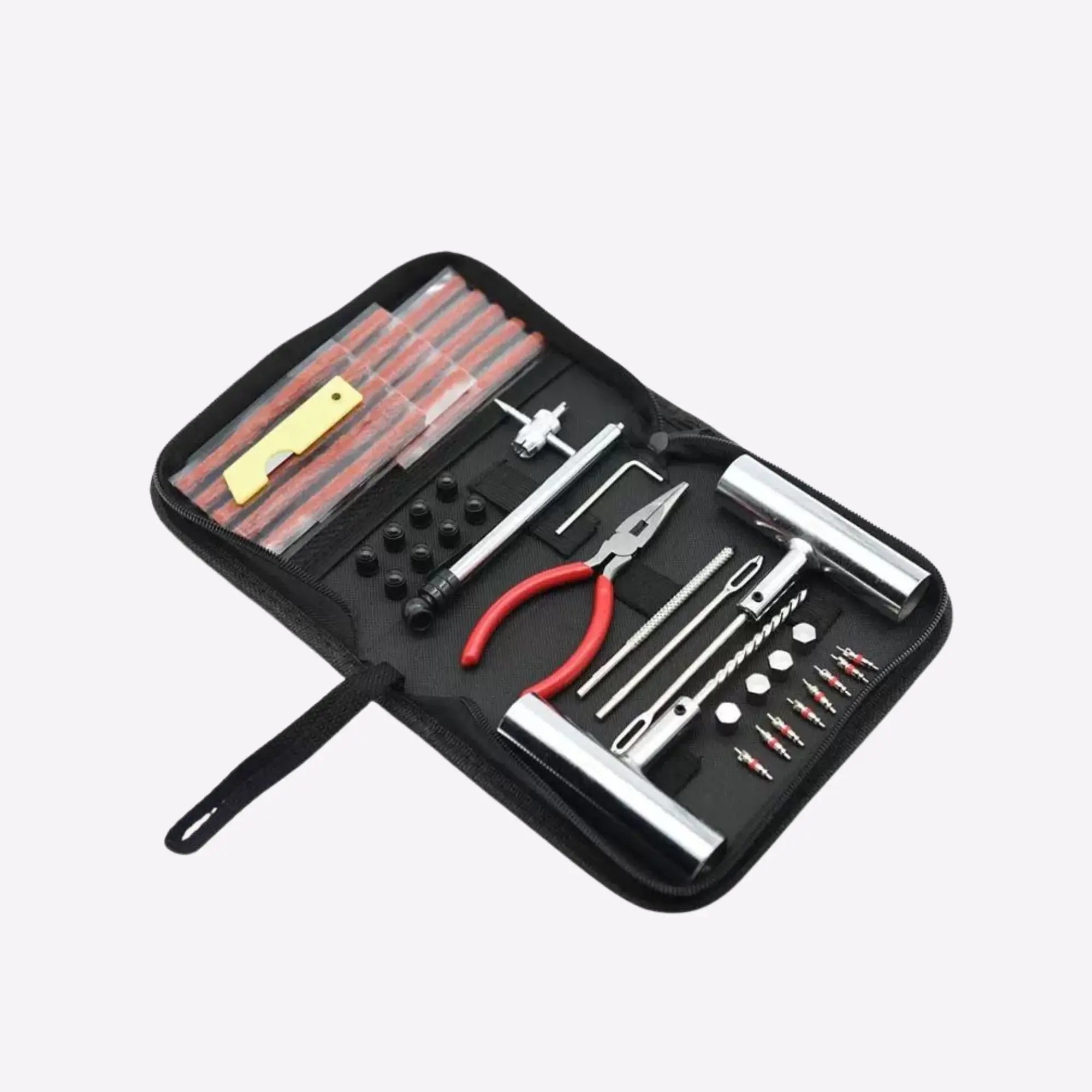 Tubeless Band Reparatieset – Draagbare Tire Repair Kit
