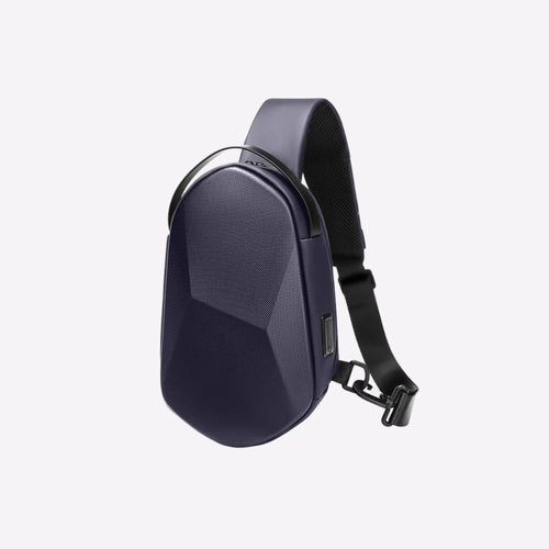 BearMoto Urban Sling Bag – Compacte Motor Schoudertas