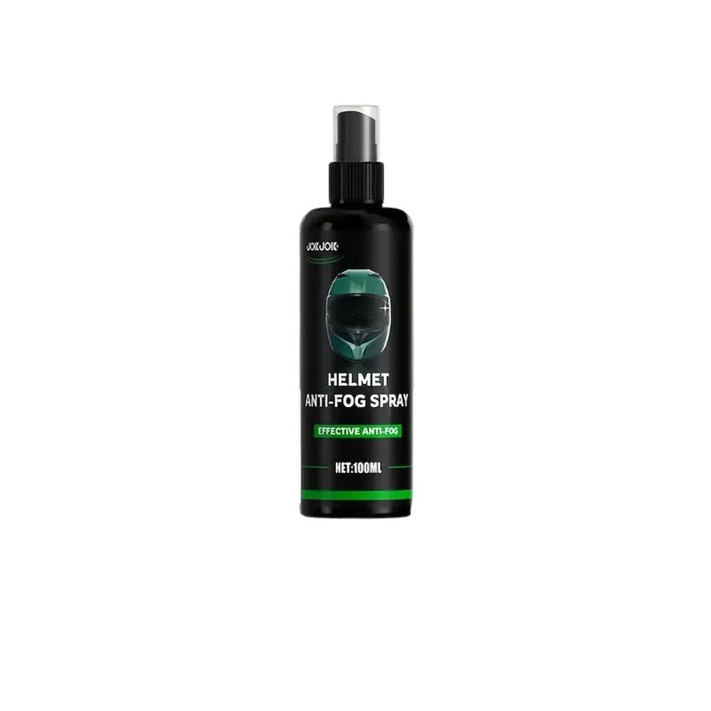 BearMoto ClearView Anti-Fog Spray – 100 ml
