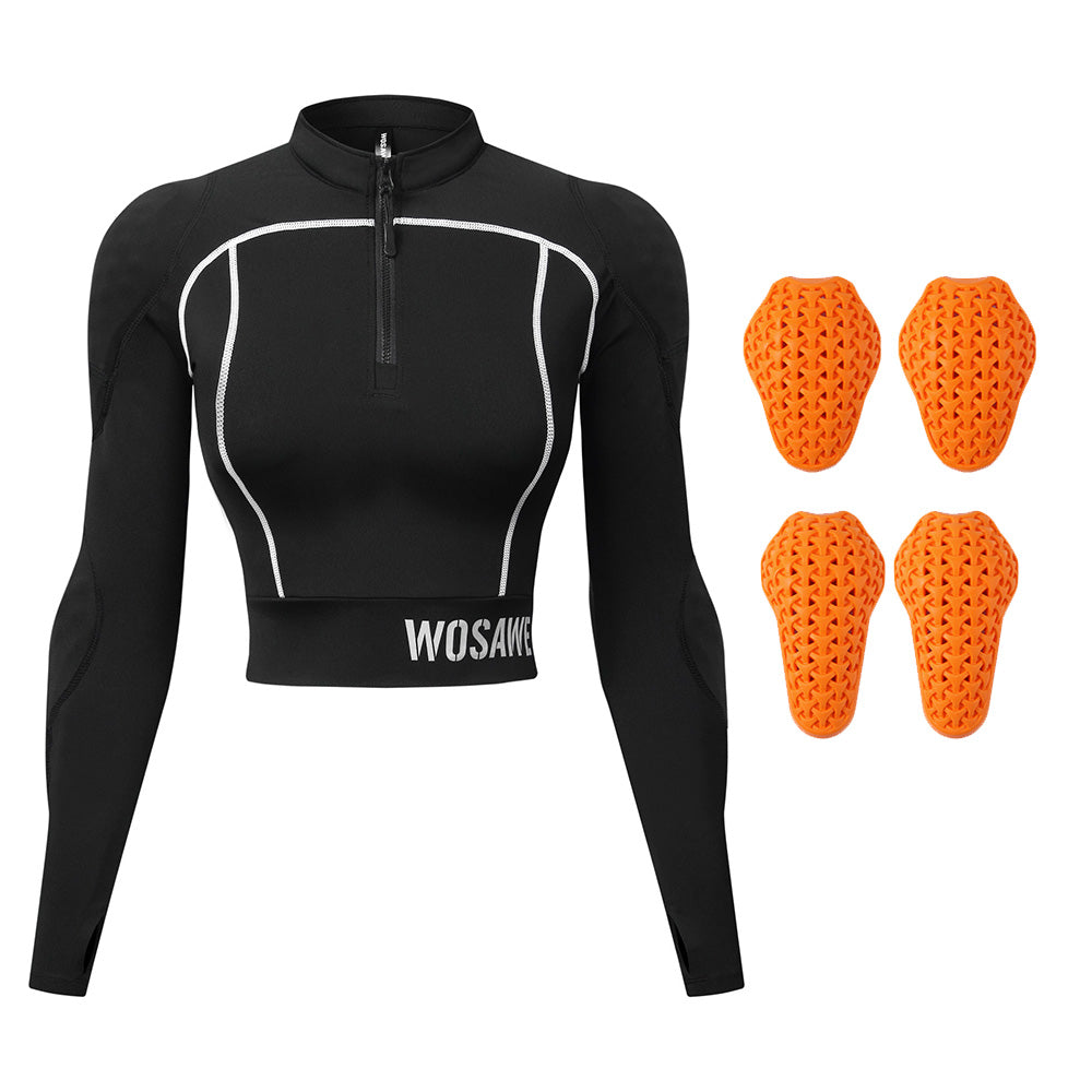 WOSAWE FlexRide Dames Motorjas