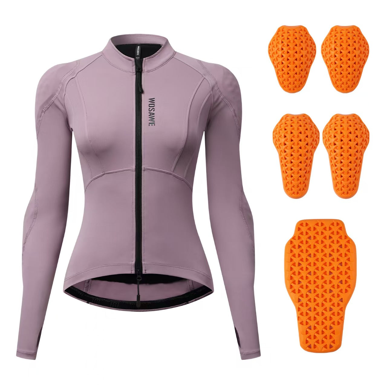 WOSAWE FlexMesh Dames Motorjas