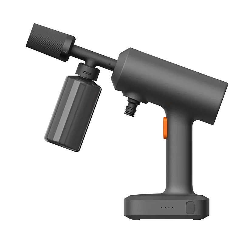 Xiaomi Mijia Draadloze Motor Hogedrukreiniger 1.5MPa