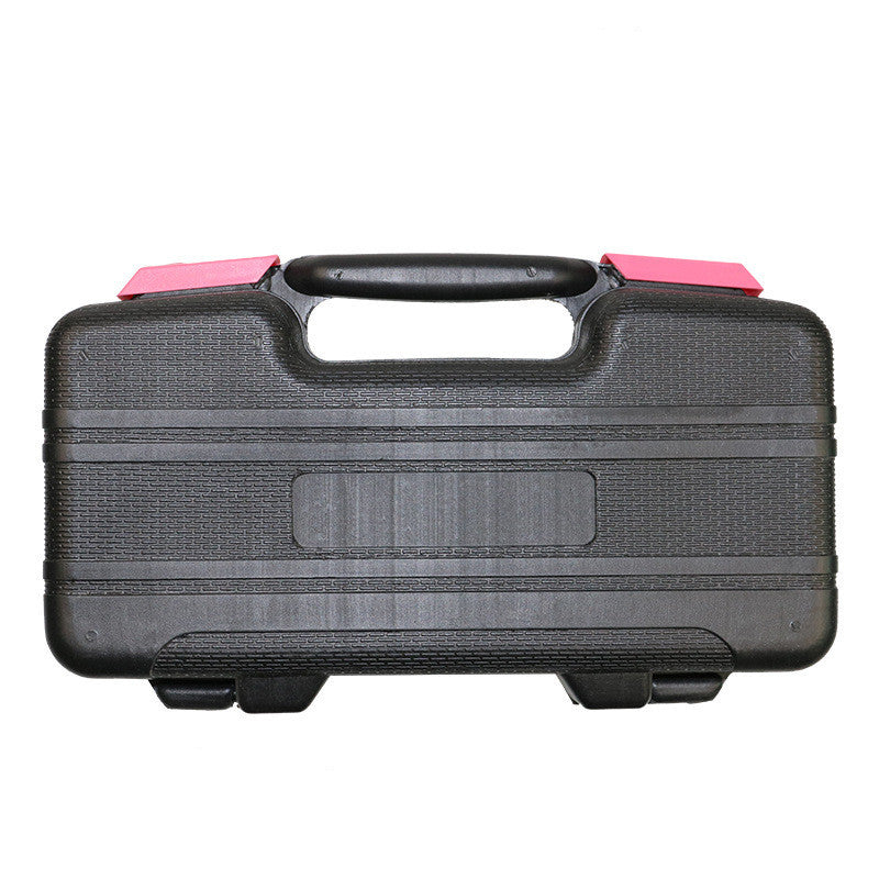 BearMoto™ Pink Motor Tool Set – Roze Gereedschap voor Vrouwen (24/39-delig)