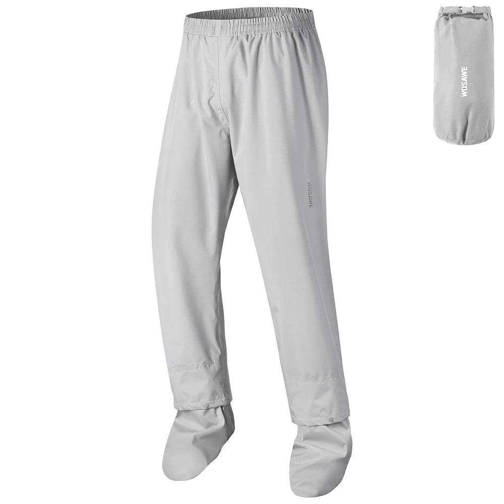 WOSAWE RainShield Motor Regenbroek