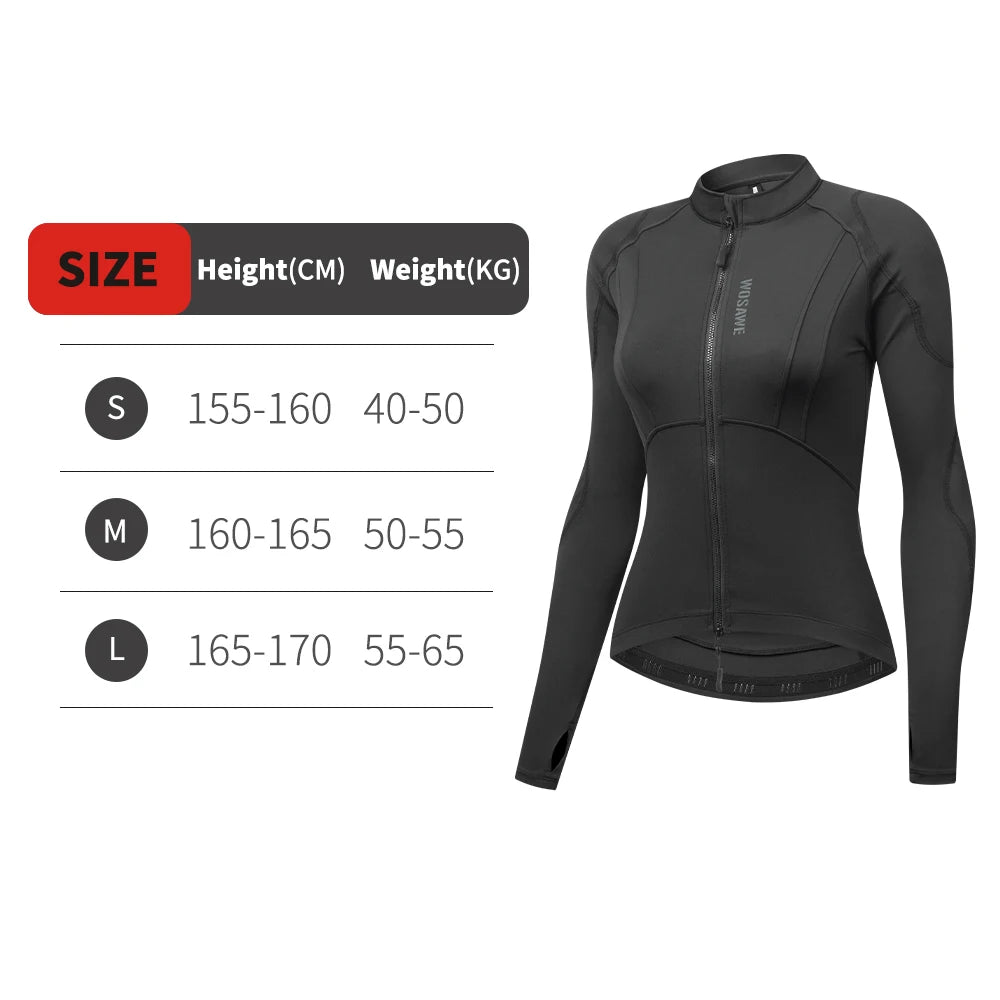 WOSAWE FlexMesh Dames Motorjas