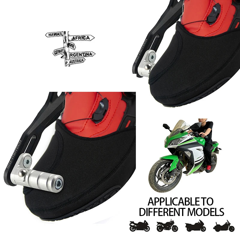 Motor Shifter Guard – Schoen & Pook Bescherming