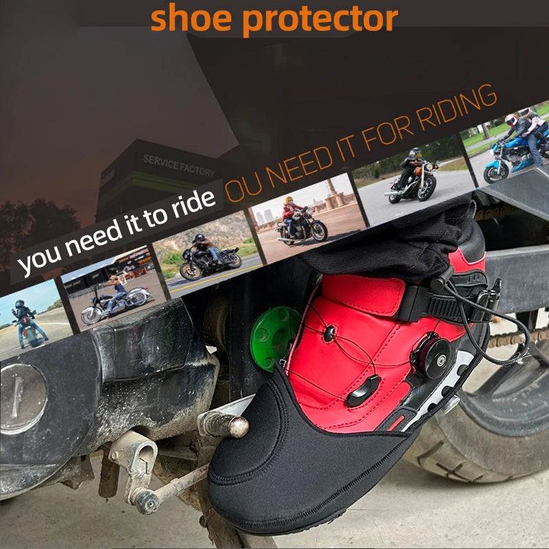 Motor Shifter Guard – Schoen & Pook Bescherming