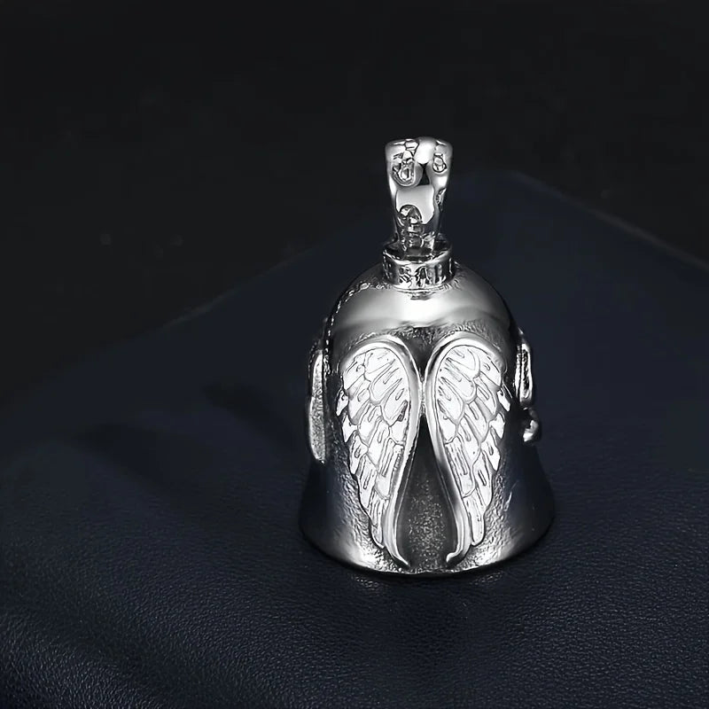 BearMoto WingBell Sleutelhanger