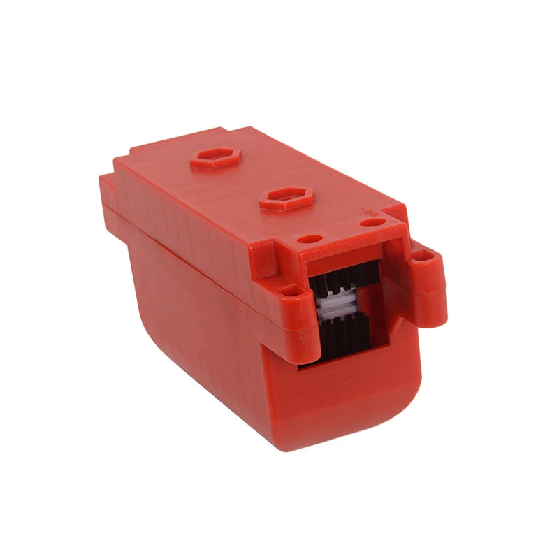 Motor Ketting Reinigings- en Smeerset – Brush & Lube Kit met 2 Flessen