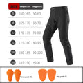 WOSAWE Urban Riding Pants met CE Protectie