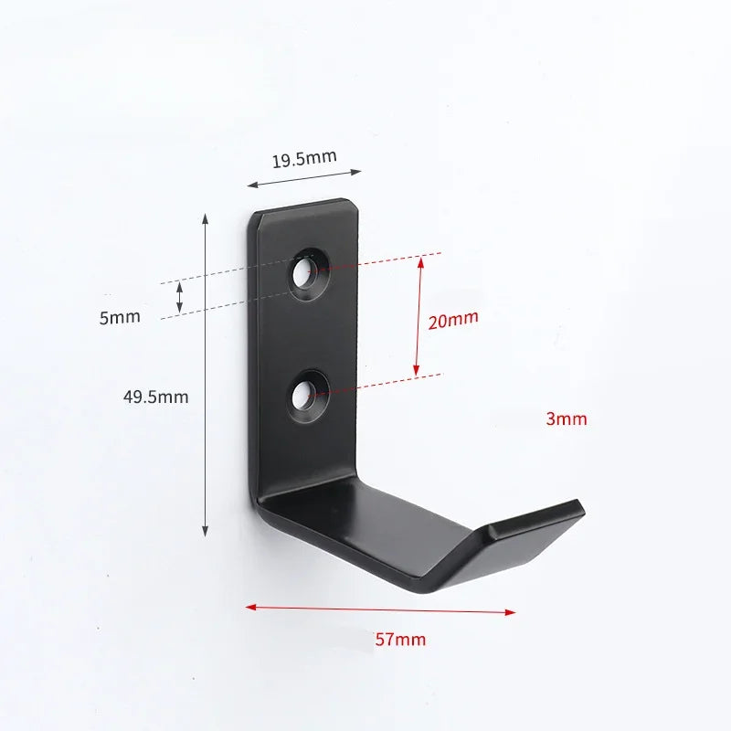 BearMoto® Motorhelm Wandhouder – Stijlvolle &amp; Stevige Opbergoplossing voor Jouw Gear