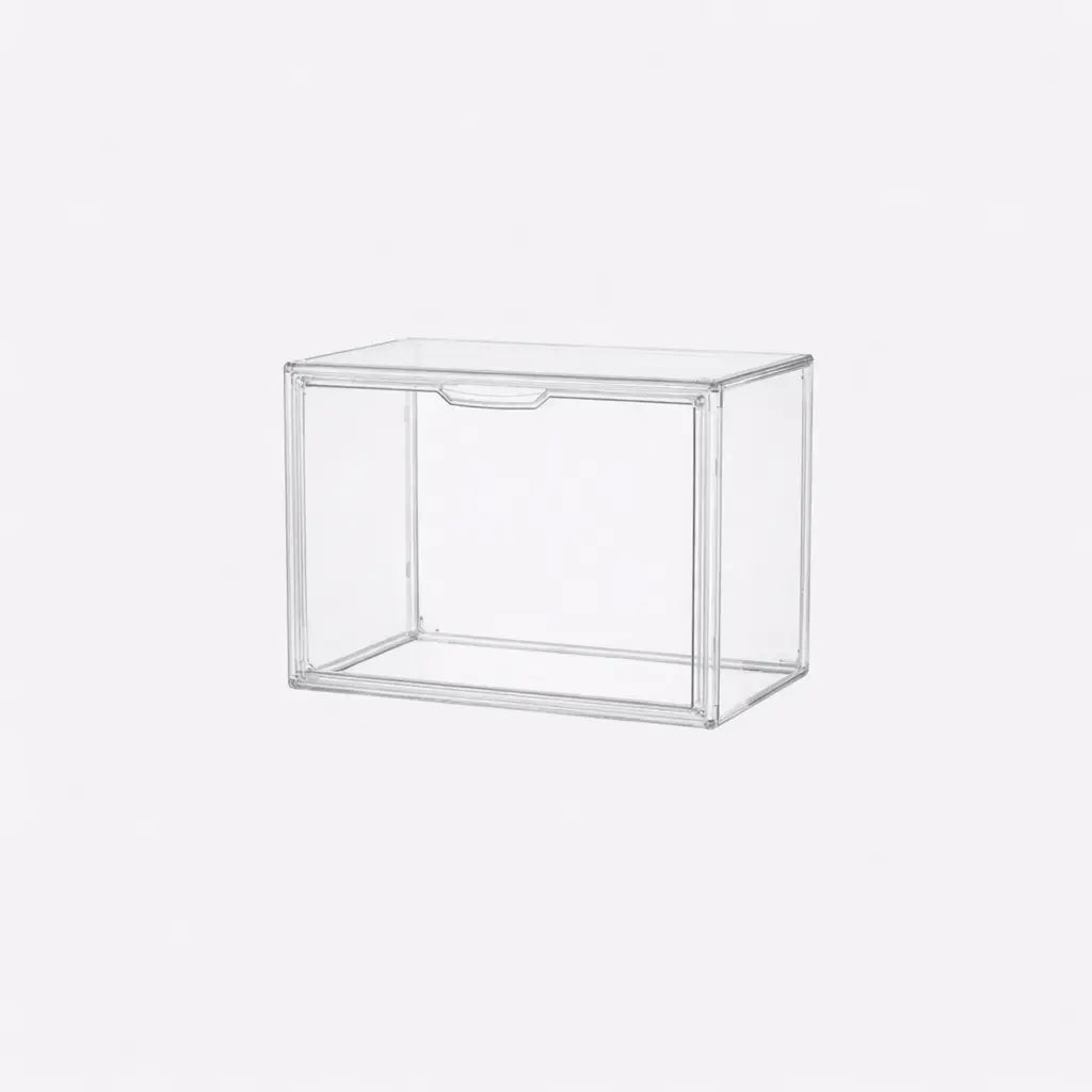 Helmdisplay Box – Transparant